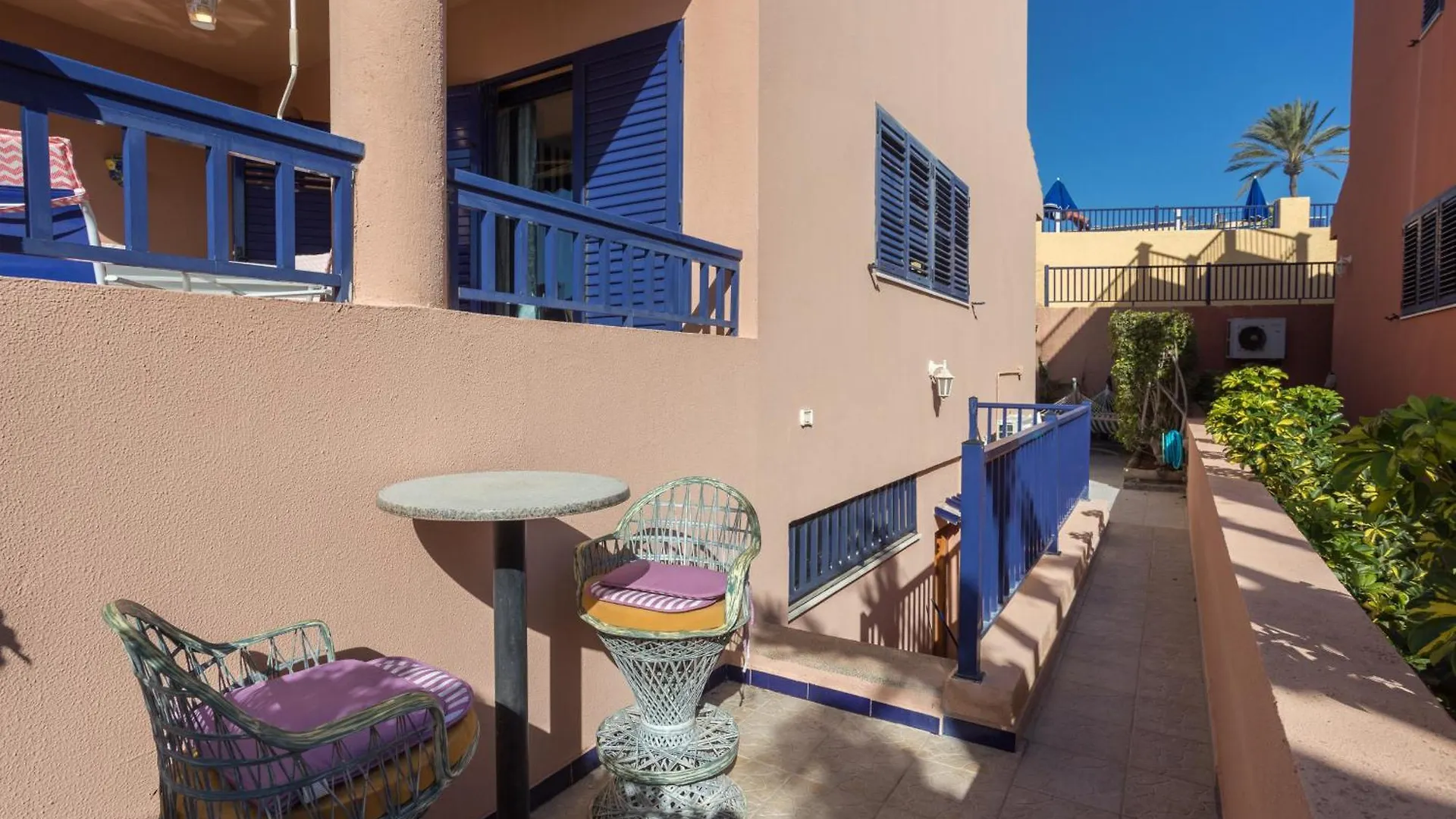 3Br Beach Meloneras Home -Private Solarium & Pool San Bartolomé 0*,  Spanje