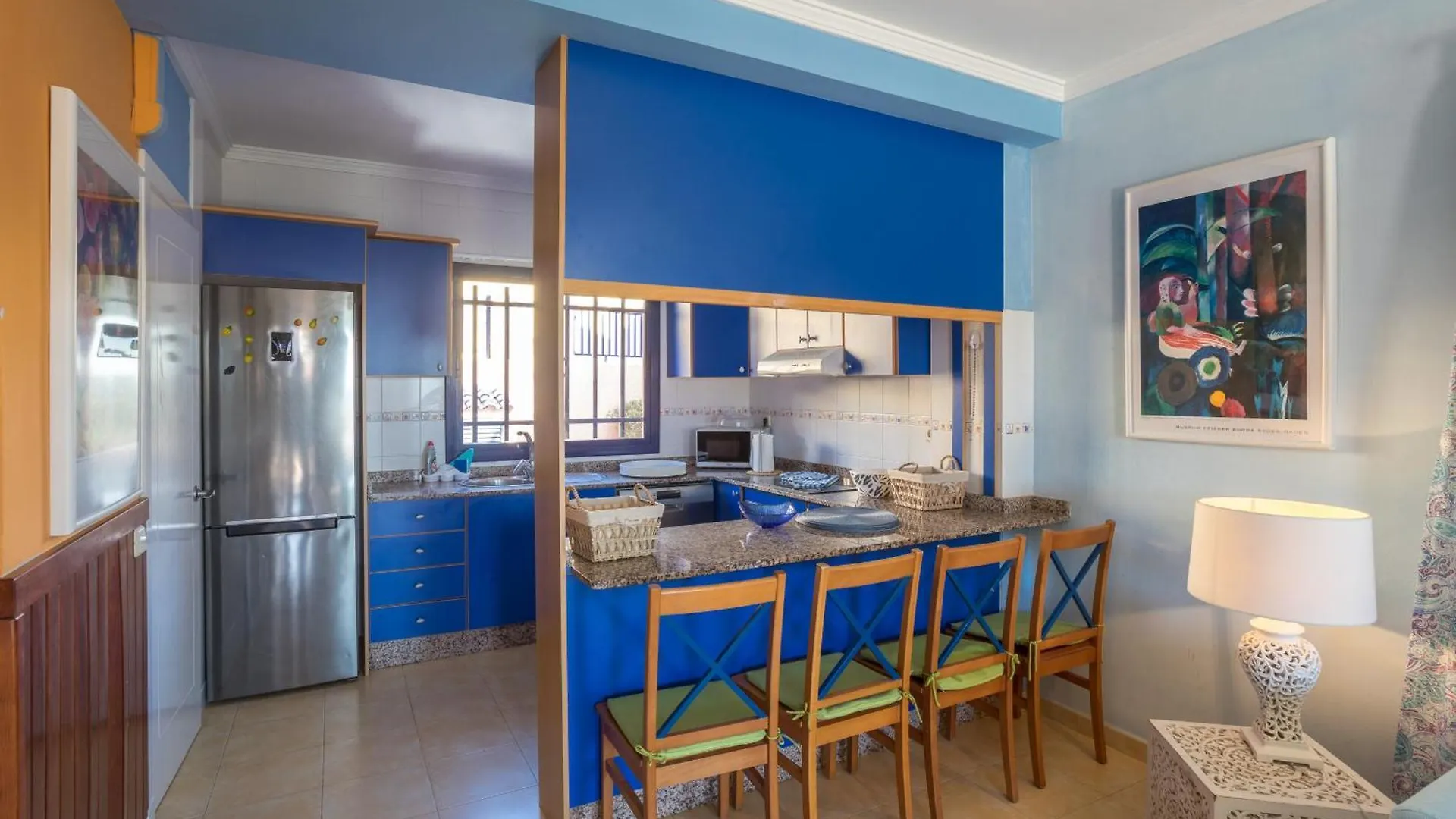 Chalet 3Br Beach Meloneras Home -Private Solarium & Pool San Bartolomé